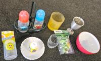 Corelle & Fiesta Plates, Glassware, Figurines, Cookware, Holiday Decor, And More - 2