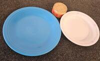 Corelle & Fiesta Plates, Glassware, Figurines, Cookware, Holiday Decor, And More - 5