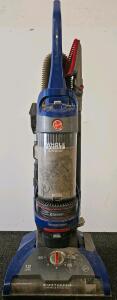 Hoover UH71250 Upright Vacuum, WindTunnel 2, 12 Amp, Bagless, HEPA Filter, Cord Rewind (Tested, Works)