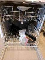 Frigidaire Built-In Dishwasher, Black Finish, 5 Wash Cycles, Front Controls (Unable To Test) - 3