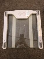 Health O Meter Digital Body Fat Scales &ndash; 400 lb Capacity, Multi-User, Glass And Plastic Models (Unable To Test) - 5
