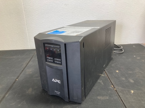 APC Smart-UPS 1500 Battery Pack