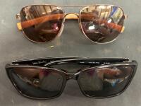 Mixed Designer Eyeglasses & Sunglasses Lot: Coach, Esprit, Vera Bradley, Readers + Cases - 6