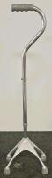 Homelite ST-20 Electric String Trimmer - Red, Corded, Two Rakes, 3 Pronged Tilling Tool, Walker, Cane - 3