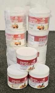Okinawa Flat Belly Tonic Powder, 11 Sealed Containers, 2.91 oz Each, Supports Weight Management