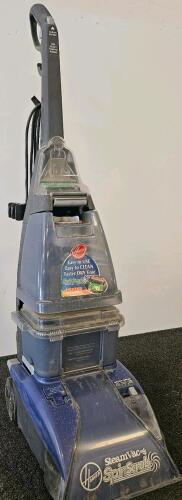 Hoover SteamVac SpinScrub F5915900 Carpet Cleaner, 12A, 1 Gal Tank, 11.25" Path, Heated Cleaning (Tested, Works)