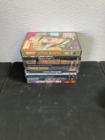 (10) DVD Movies