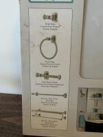 Bathroom Safety Grab Bars, Towel Racks, Moen, Grundtal, LED Bulbs - 4