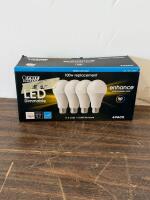 Bathroom Safety Grab Bars, Towel Racks, Moen, Grundtal, LED Bulbs - 9