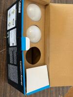 Bathroom Safety Grab Bars, Towel Racks, Moen, Grundtal, LED Bulbs - 10