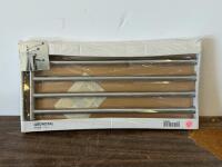 Bathroom Safety Grab Bars, Towel Racks, Moen, Grundtal, LED Bulbs - 12