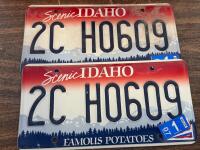 License Plate Sets, ToolBox,Tools, - 10