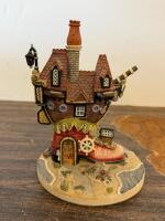 John Hine Studios The Shoemaker's Dream Figurine, Jon Herbert, Original Box & Certificate - 2