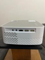 Generic Home Theater Projector, 720p Native, 1080p Max, HDMI/USB/AV, Used, does turn on - 4