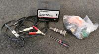Hunter X-Core Irrigation Controller, Schumacher Charger, Hardware & Tool Bundle - 2