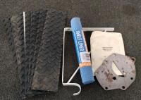 Hunter X-Core Irrigation Controller, Schumacher Charger, Hardware & Tool Bundle - 4