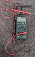 Greenlee DM-210A Digital Multimeter with Assorted Hand Tools - 2