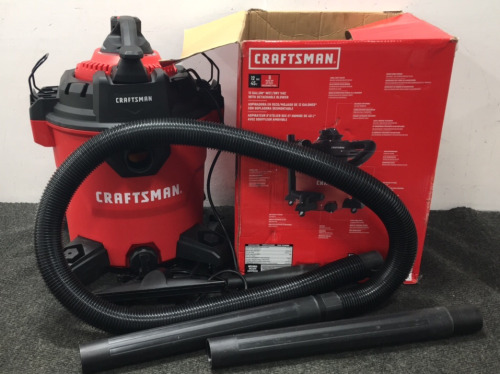 Craftsman Shop Vacuum