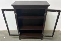 Elegant Home Fashions Madison Floor Cabinet, Model 7633, Dark Espresso, - 2