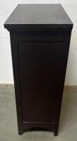 Elegant Home Fashions Madison Floor Cabinet, Model 7633, Dark Espresso, - 3