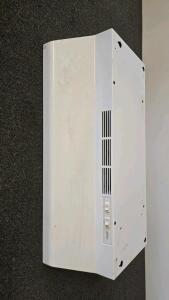 Broan 413001 30" White Under-Cabinet Ductless Range Hood with 2-Speed Fan