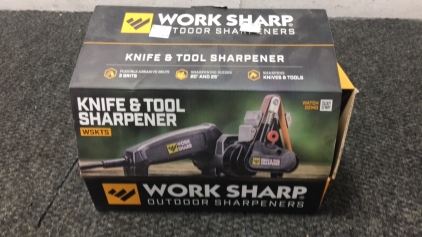 Work Sharp Outdoor Sharpener