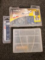 Large Assorted Hand Tool Lot &ndash; Screwdrivers, Wrenches, Hardware, Squares, Paint Tools, Clamps - 2
