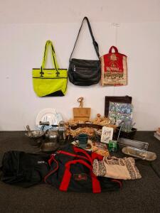 Bags, Home Decor, Cookbook, Cocktail Drink Kit, Kitchenware, And More