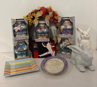Easter & Autumn D&eacute;cor, Pinook Mini Massager, 12 Pieces