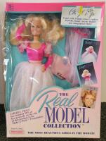 1989 Matchbox The Real Model Collection Dolls &ndash; Cheryl Tiegs, Beverly Johnson, Christie Brinkley - 3