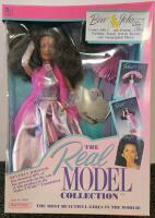 1989 Matchbox The Real Model Collection Dolls &ndash; Cheryl Tiegs, Beverly Johnson, Christie Brinkley - 4