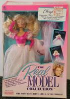 1989 Matchbox The Real Model Collection Dolls &ndash; Cheryl Tiegs, Beverly Johnson, Christie Brinkley - 5