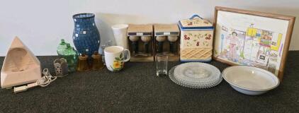 Assorted Home Decor