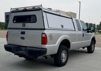 2015 FORD F-250 - UTILITY CANOPY! - 5