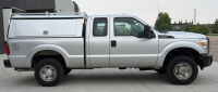 2015 FORD F-250 - UTILITY CANOPY! - 7