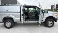 2015 FORD F-250 - UTILITY CANOPY! - 9