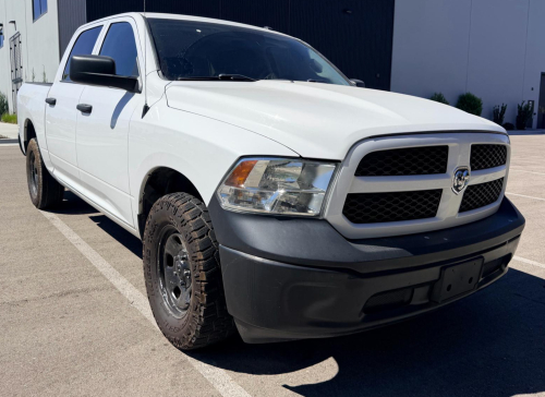 2021 RAM 1500 - TOUCH SCREEN ENTERTAINMENT CENTER!