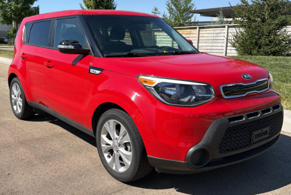2014 KIA SOUL - 40K MILES!