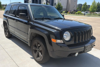 2011 JEEP PATRIOT - 4X4!