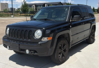 2011 JEEP PATRIOT - 4X4! - 2