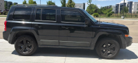 2011 JEEP PATRIOT - 4X4! - 7