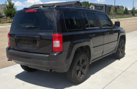 2011 JEEP PATRIOT - 4X4! - 8