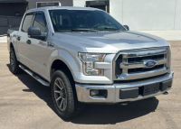 2015 FORD F-150 - 4X4!
