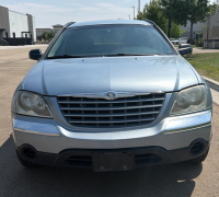 2005 CHRYSLER PACIFICA - 3RD ROW FOLDING SEATS! - 2