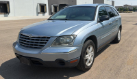 2005 CHRYSLER PACIFICA - 3RD ROW FOLDING SEATS! - 10
