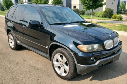 2004 BMW X5 - 112K MILES!
