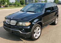 2004 BMW X5 - 112K MILES! - 7