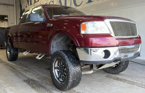2006 FORD F-150 - 4X4!