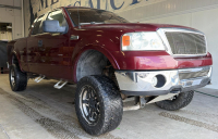 2006 FORD F-150 - 4X4!