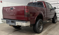 2006 FORD F-150 - 4X4! - 5
